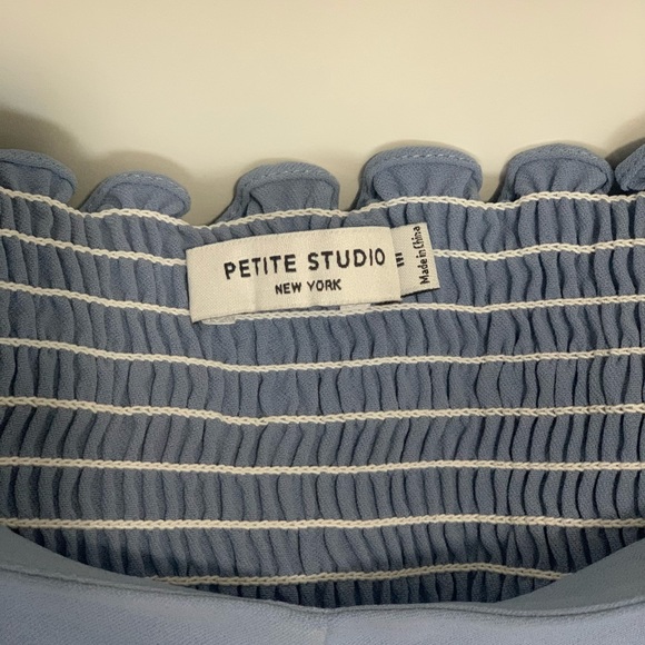 Brand New Petite Studio Top - Picture 3 of 3